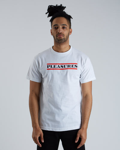 Surrender T-Shirt -  White