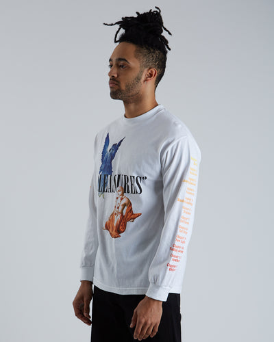 Return Long Sleeve - White