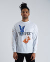 Return Long Sleeve - White