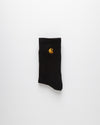 Chase Socks - Black