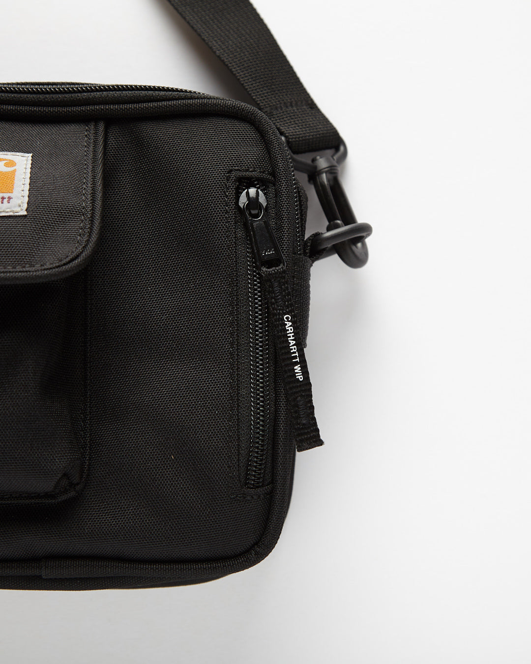 Unspoken | Carhartt WIP Essentials Bag - Black