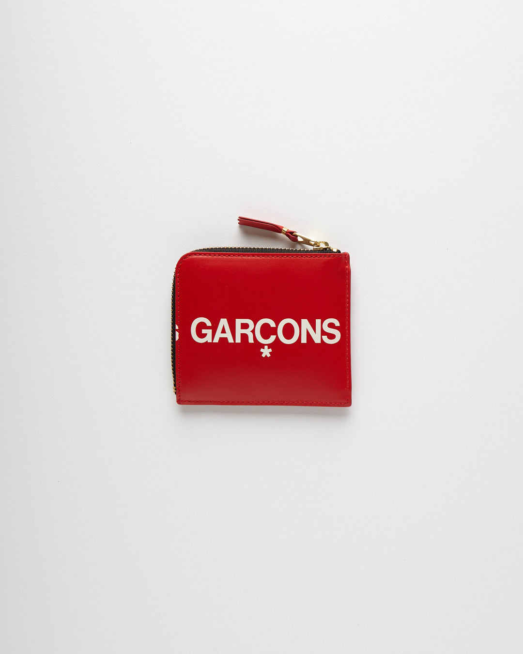 Huge Logo Wallet - Red (SA3100HL)