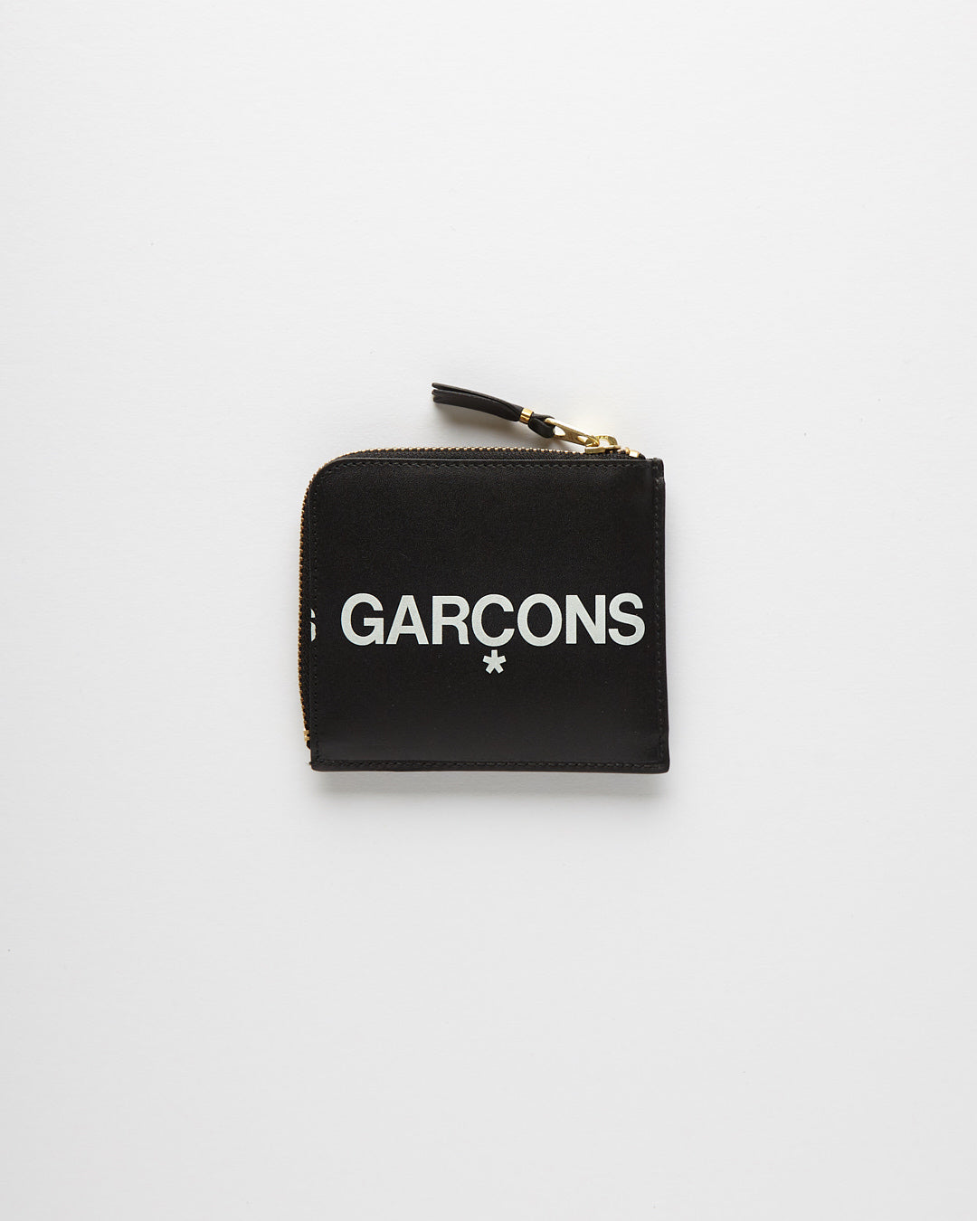 Huge Logo Wallet - Black (SA3100HL)