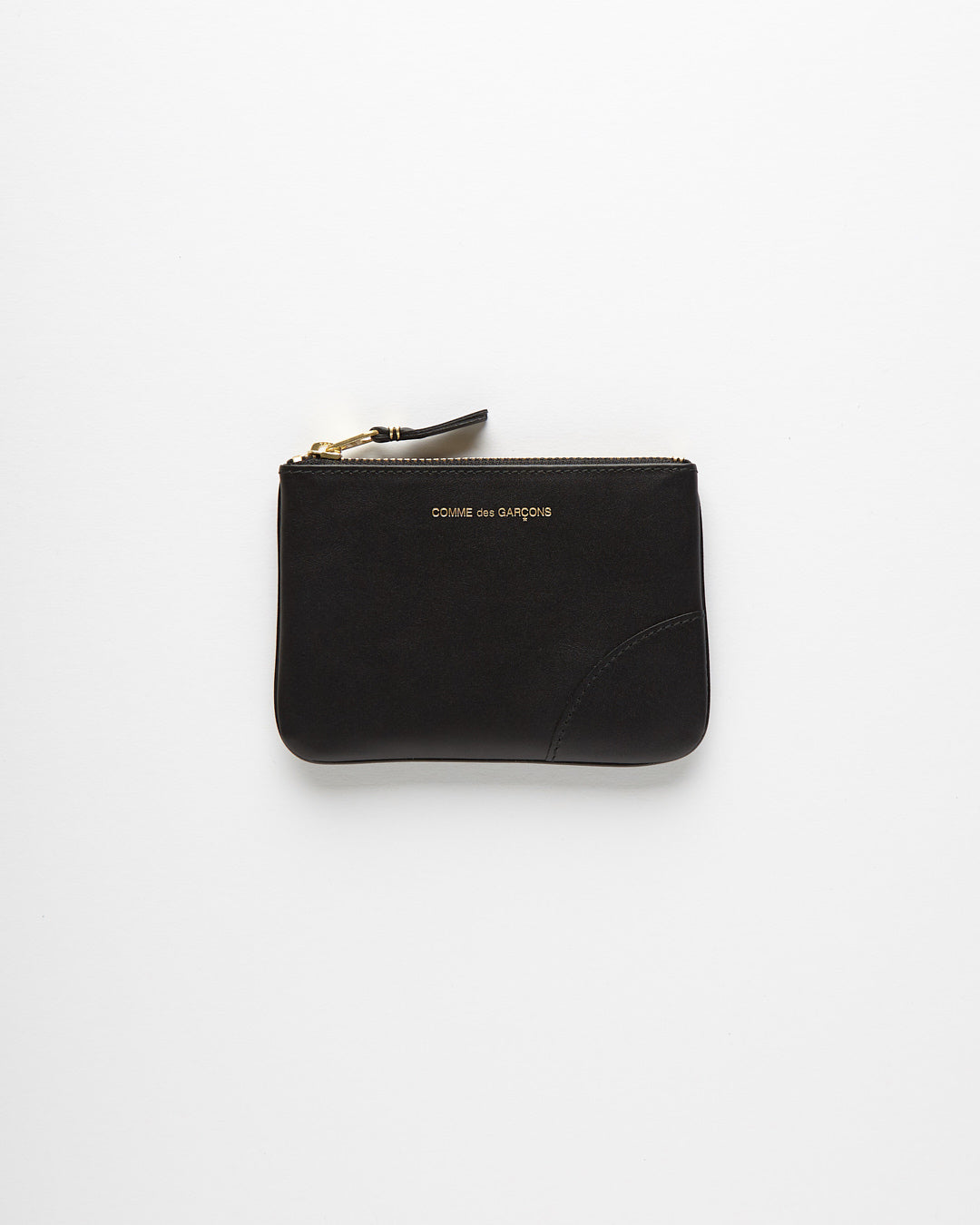 Classic Leather Line Wallet - Black (SA8100)