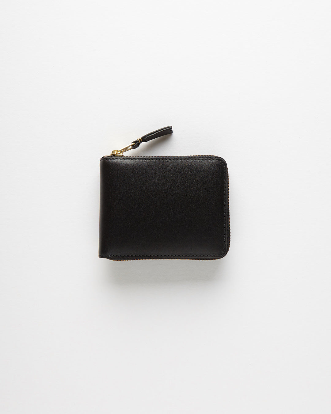 Classic Leather Line Wallet - Black (SA7100)