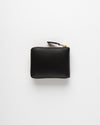 Classic Leather Line Wallet - Black (SA7100)