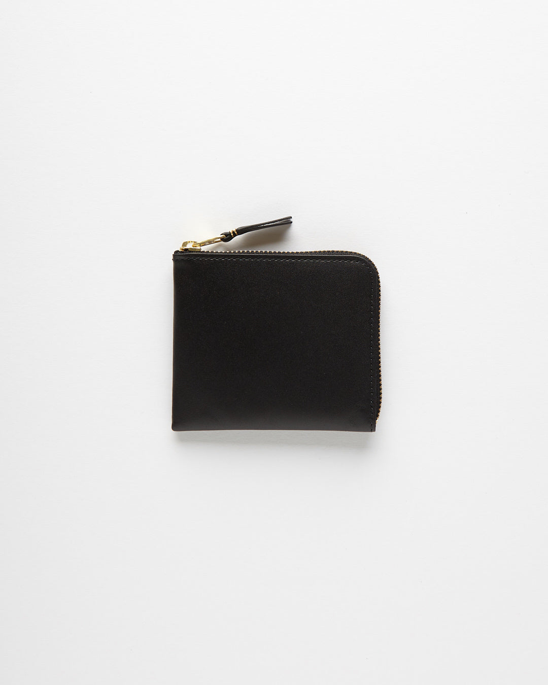 Classic Leather Line Wallet - Black (SA3100)