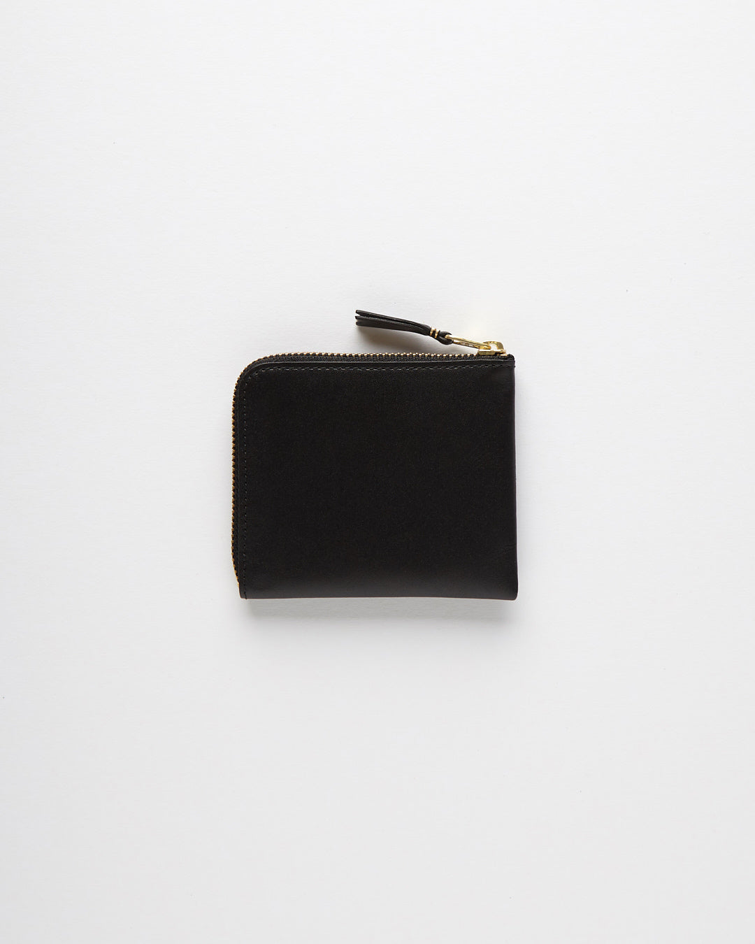 Classic Leather Line Wallet - Black (SA3100)