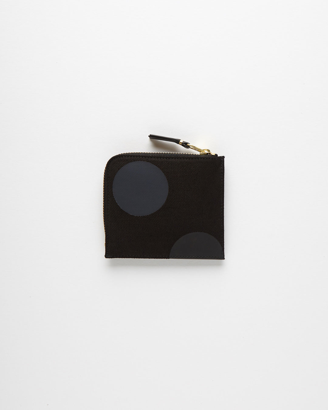 Rubber Dot Wallet - Black (SA3100RD)