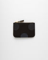 Rubber Dot Wallet - Black (SA8100RD)