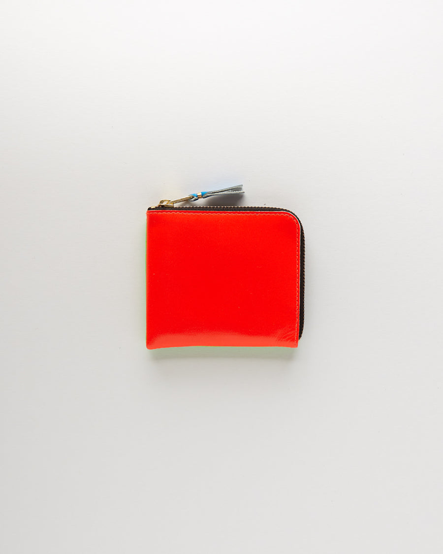 Super Fluo Wallet - Orange/Green (SA3100SF)