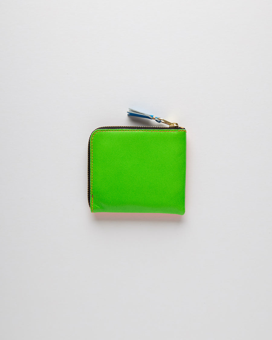 Super Fluo Wallet - Orange/Green (SA3100SF)