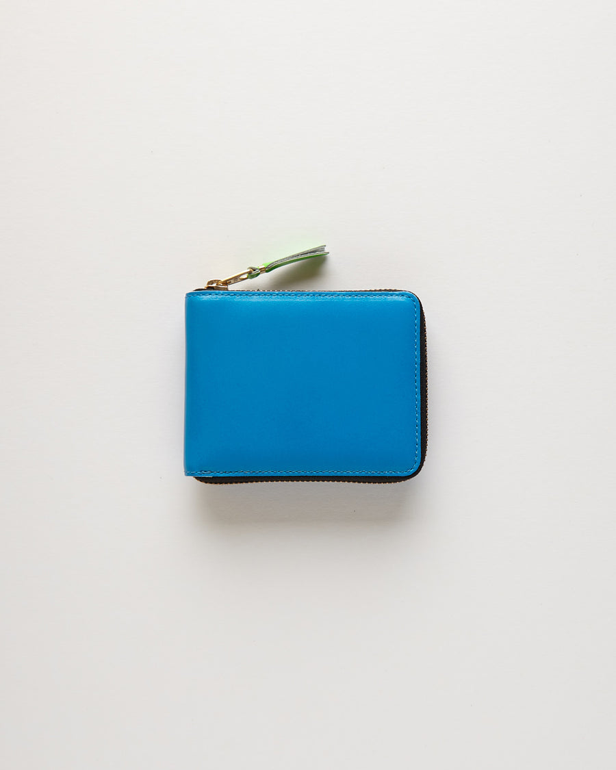 Super Fluo Wallet - Blue (SA7100SF)