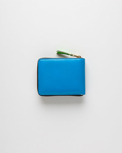 Super Fluo Wallet - Blue (SA7100SF)