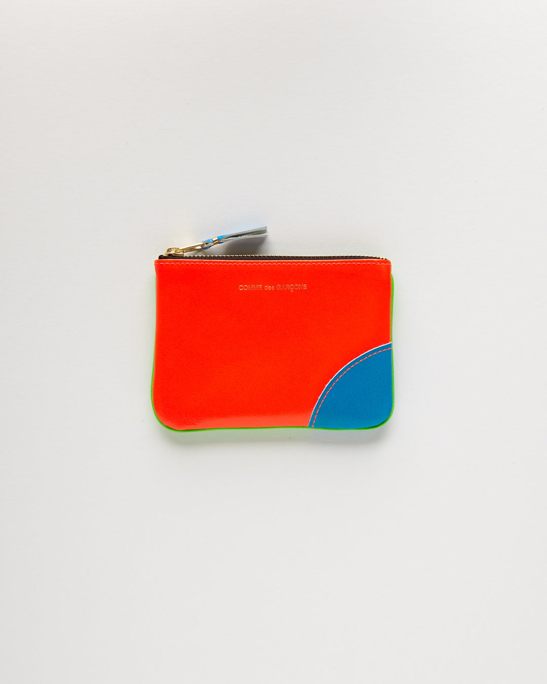 Super Fluo Wallet - Green/Orange (SA8100SF)