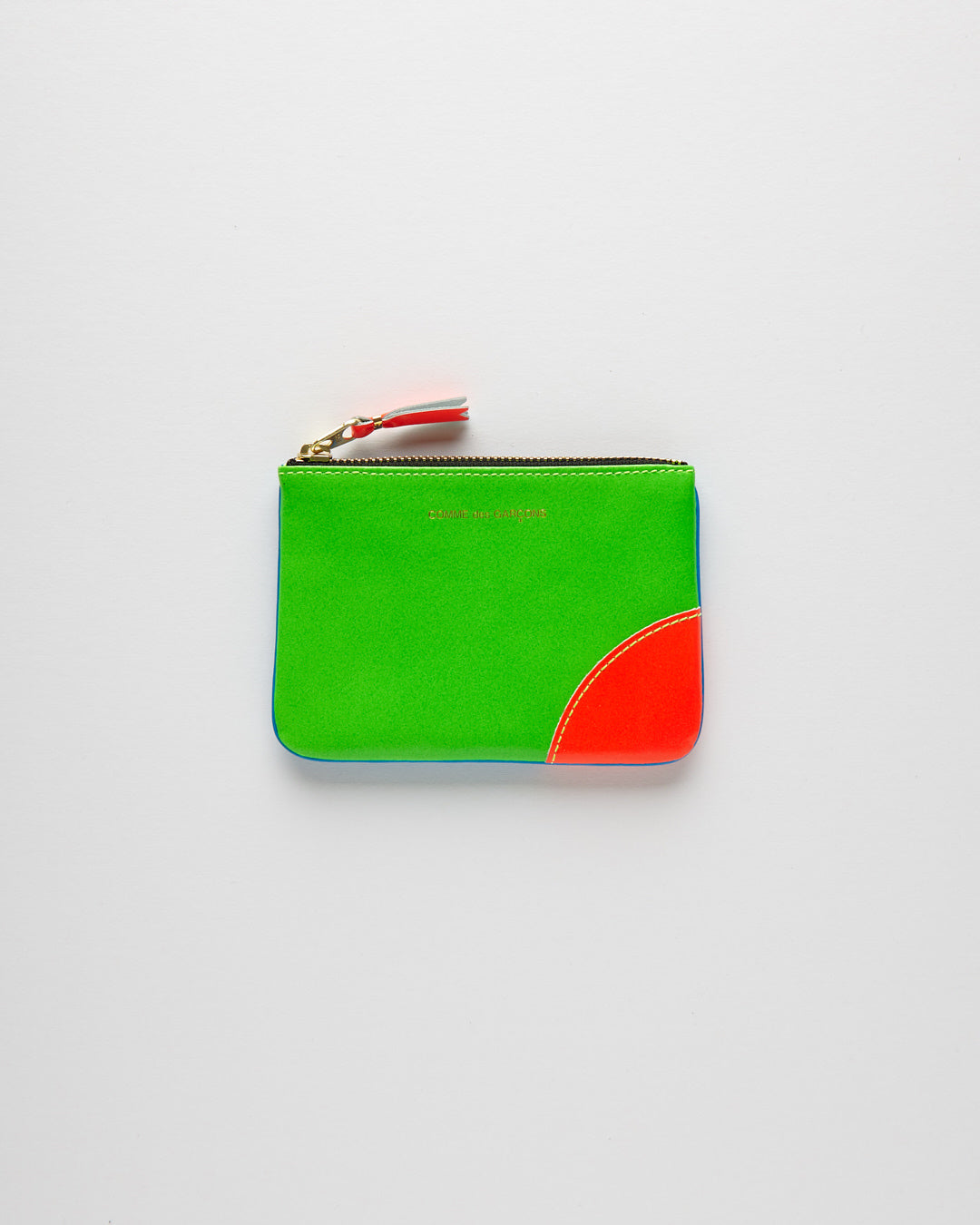 Super Fluo Wallet - Green/Blue (SA8100SF)