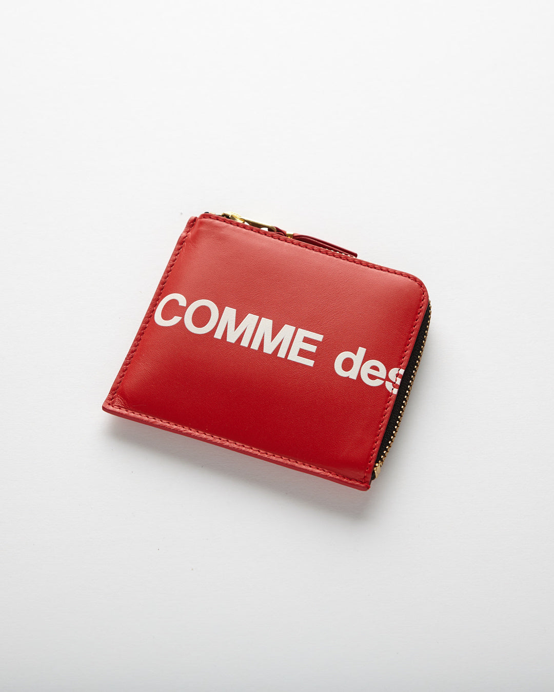 Huge Logo Wallet - Red (SA3100HL)