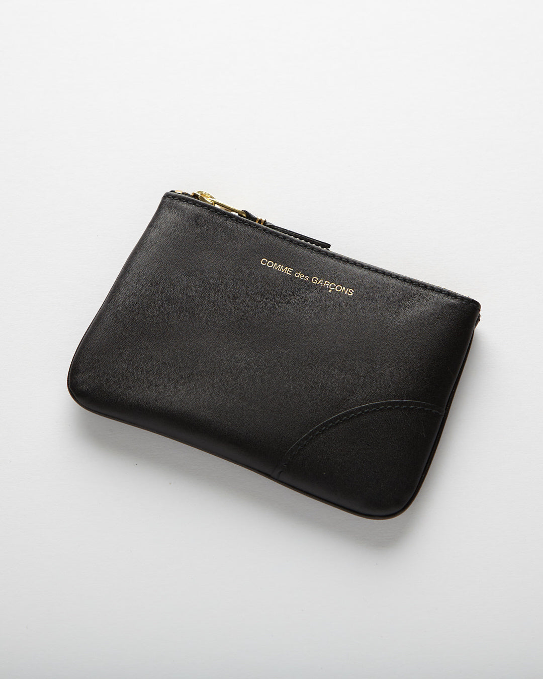 Classic Leather Line Wallet - Black (SA8100)