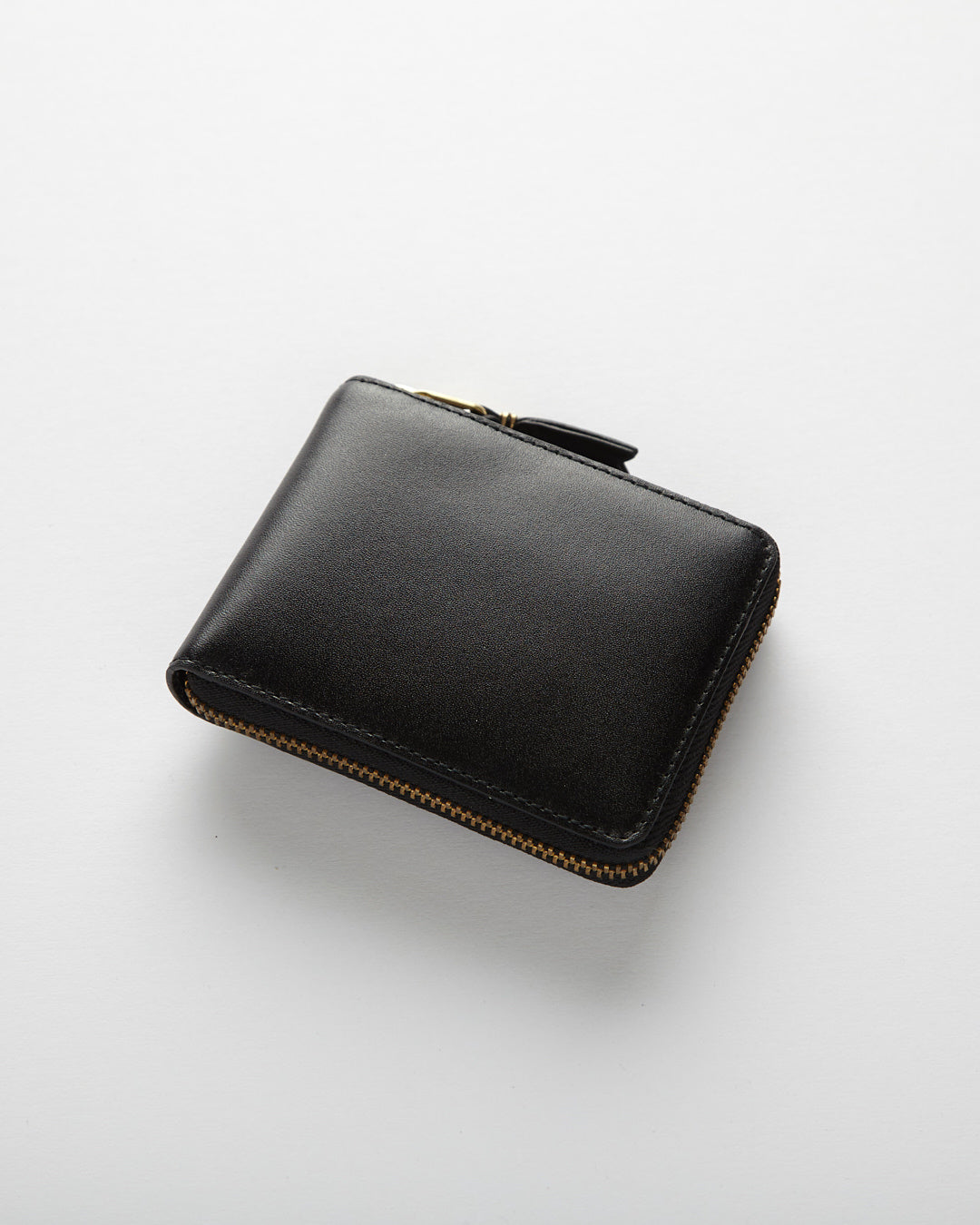 Classic Leather Line Wallet - Black (SA7100)