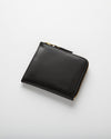 Classic Leather Line Wallet - Black (SA3100)