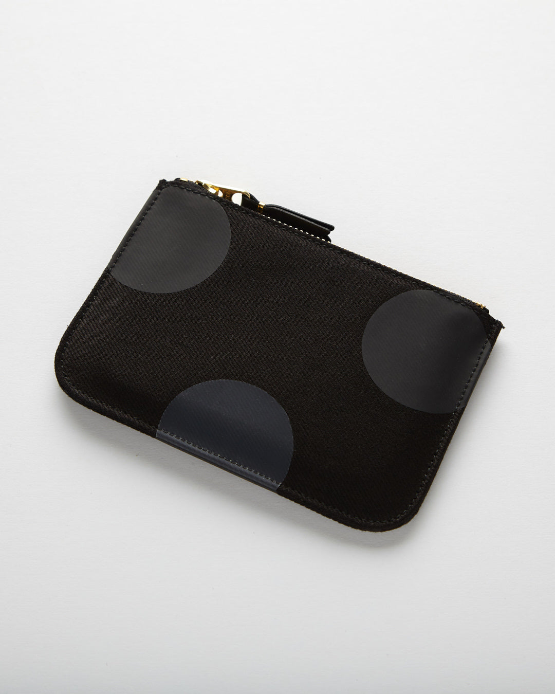 Rubber Dot Wallet - Black (SA8100RD)