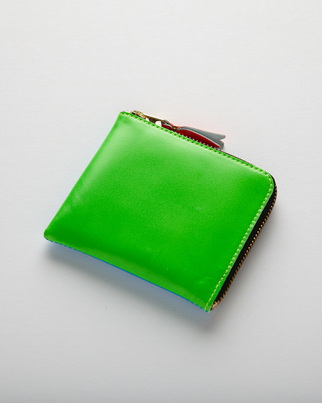 Super Fluo Wallet - Green/Blue (SA3100SF)