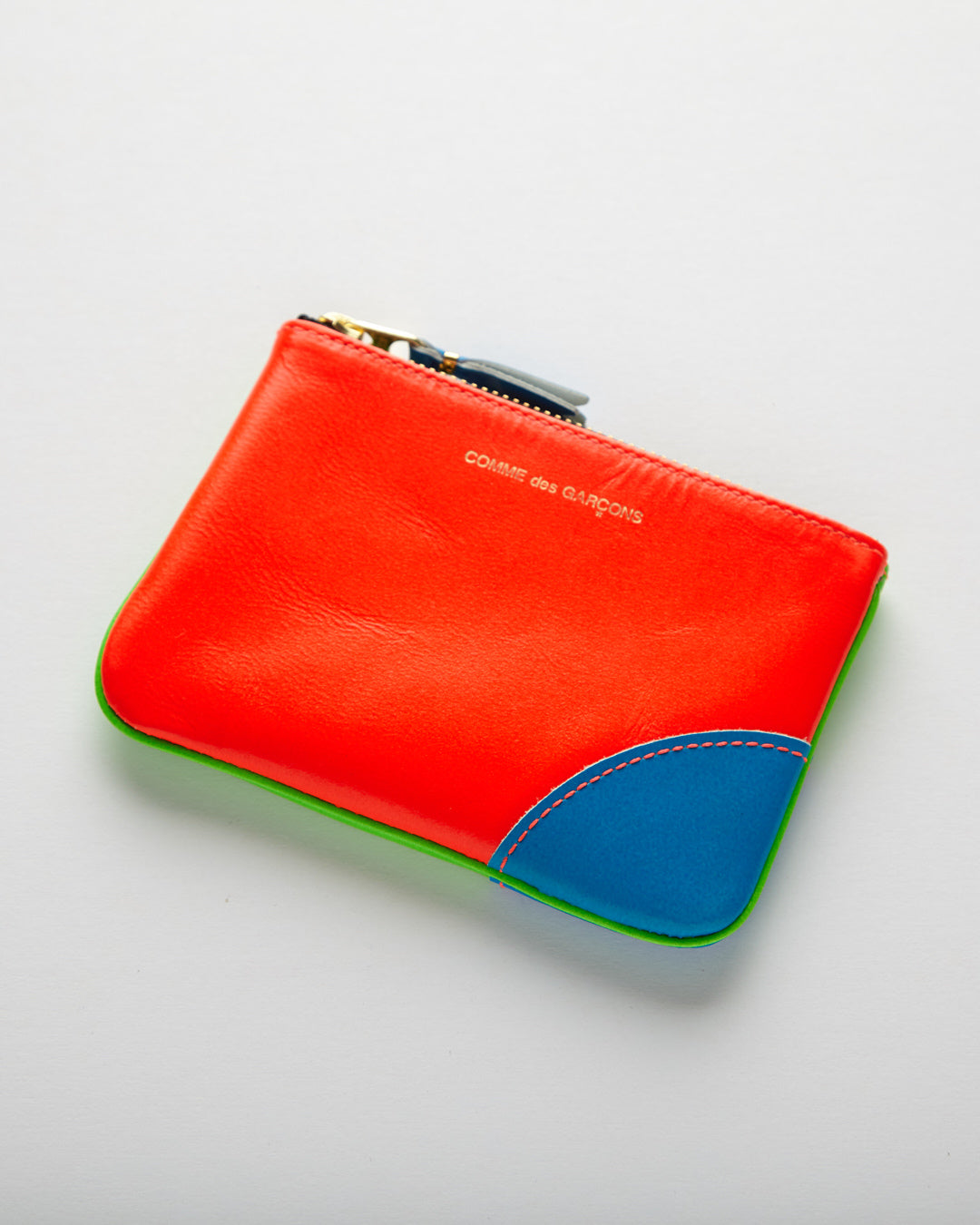 Super Fluo Wallet - Green/Orange (SA8100SF)