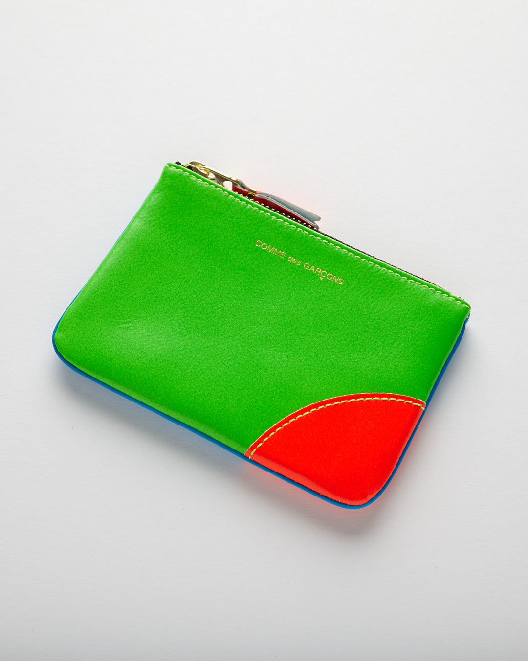 Super Fluo Wallet - Green/Blue (SA8100SF)