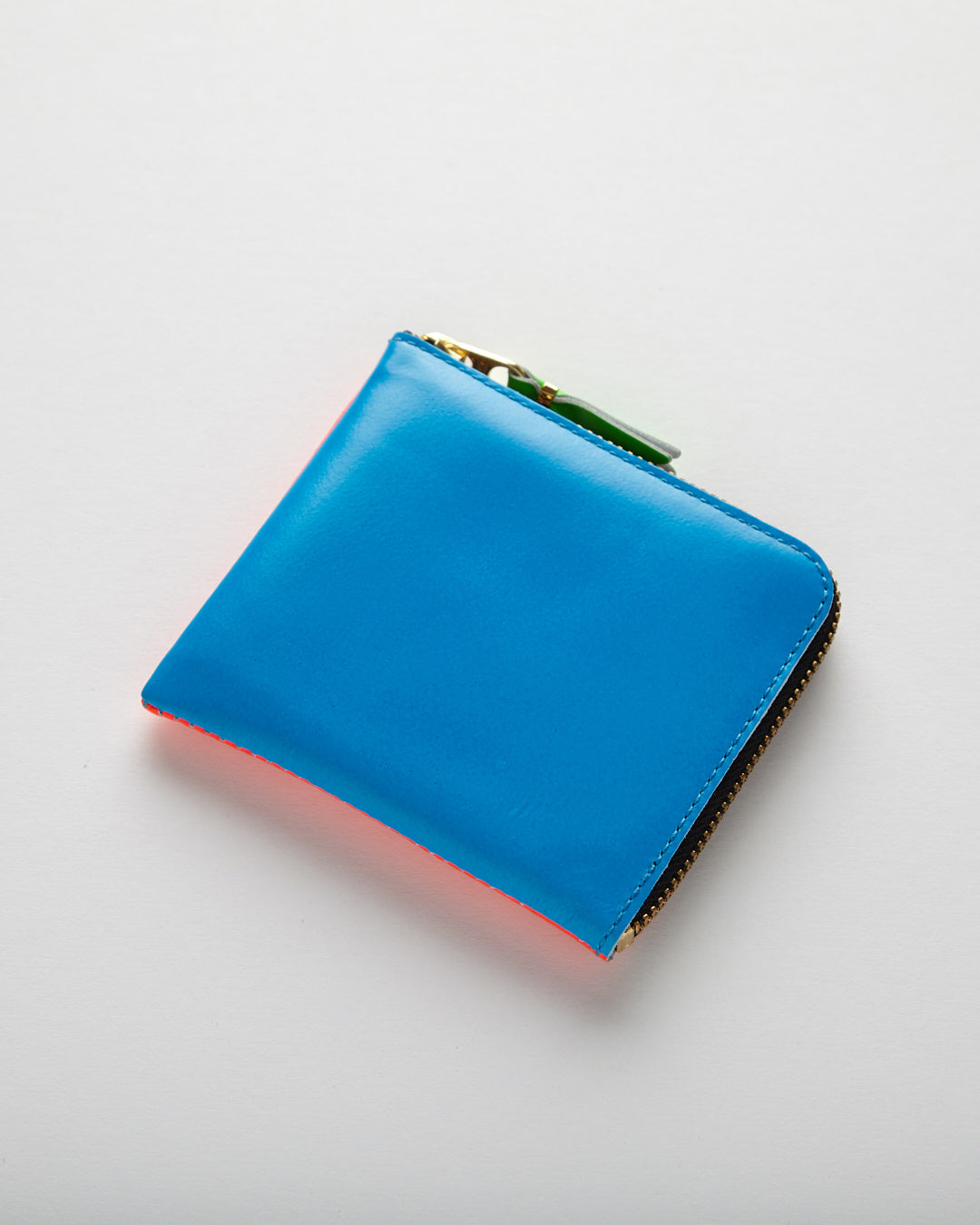 Super Fluo Wallet - Blue/Orange (SA3100SF)