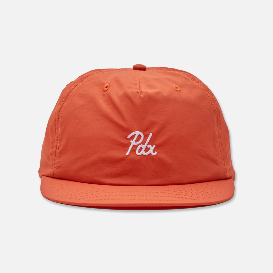 PDX Nylon Cap - Carrot