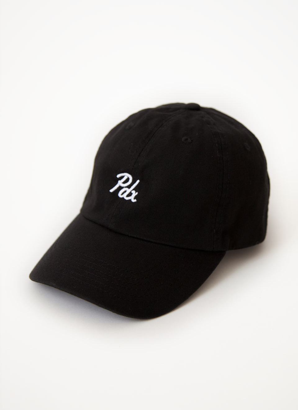 PDX Cap - Black
