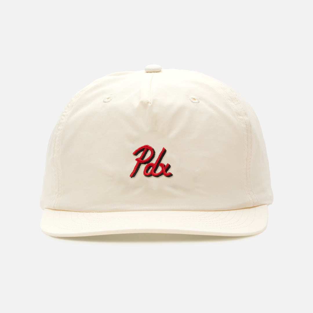 PDX Nylon Shadow Cap - Creme
