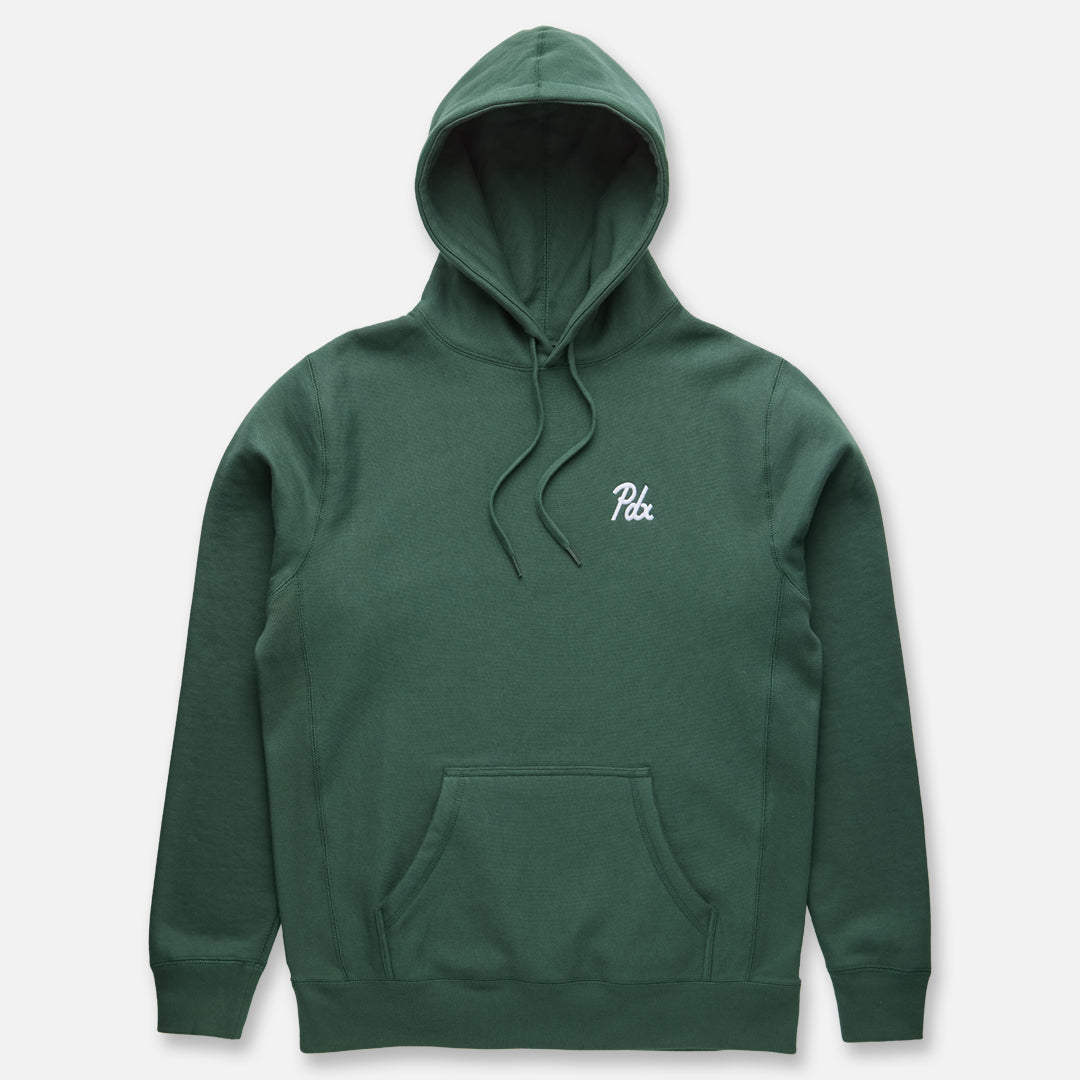 PDX Premium Hoodie - Evergreen