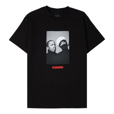 Vocabularly T-Shirt - Black