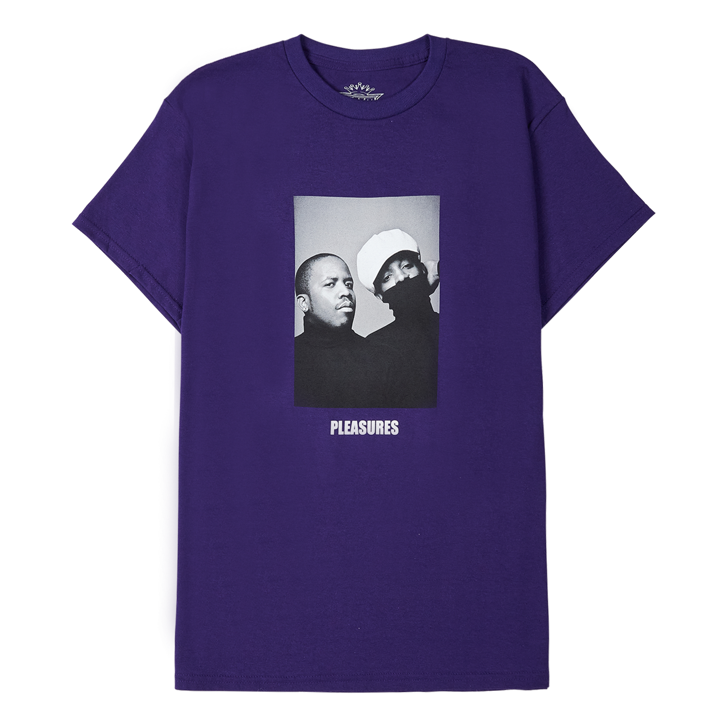 Vocabularly T-Shirt - Purple