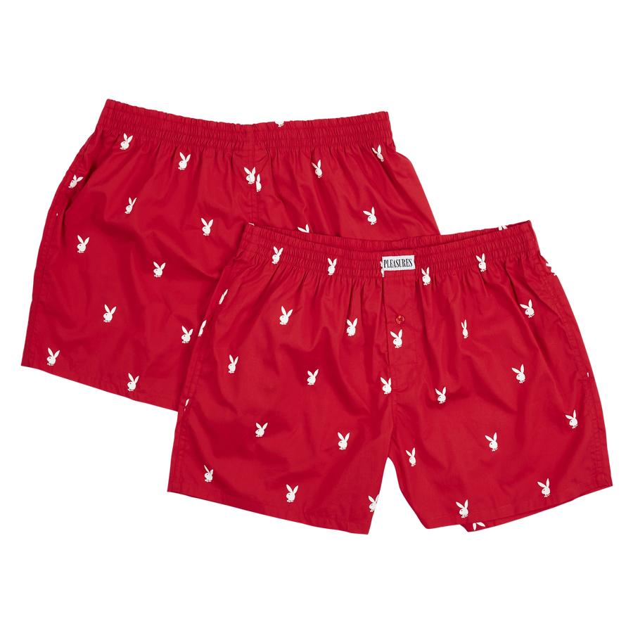 Boxer Short - Red