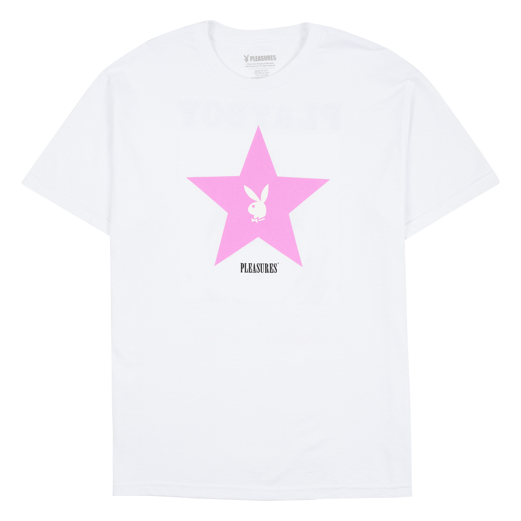 Connect T-Shirt - White