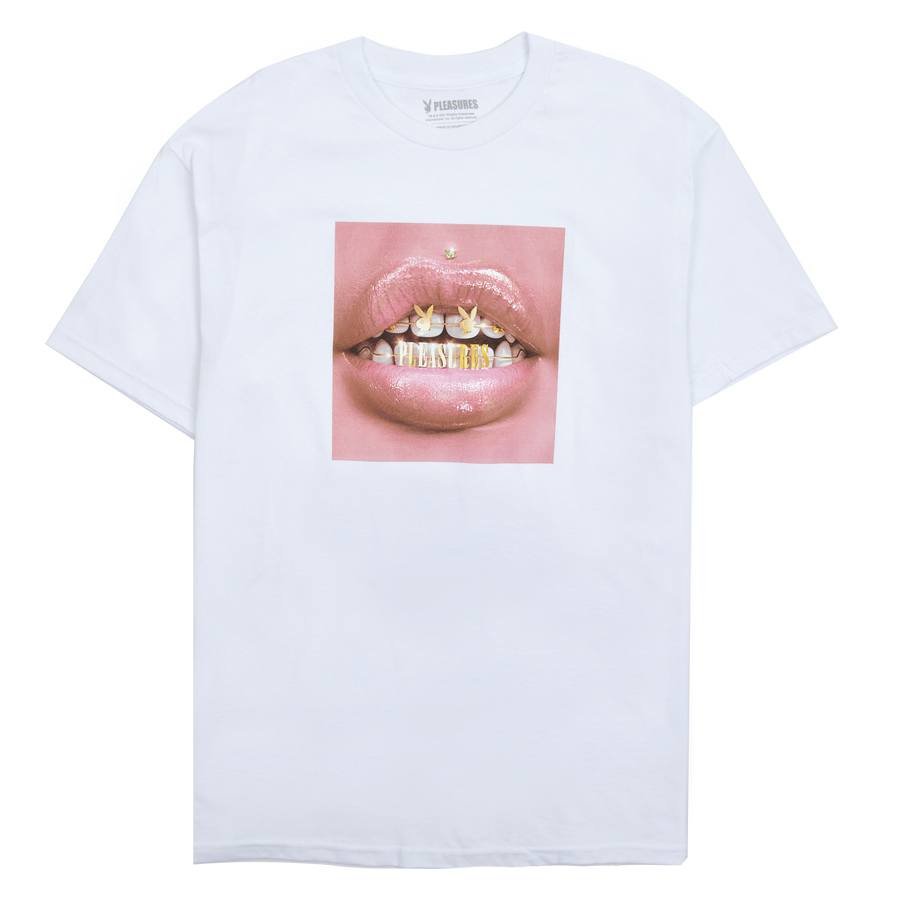 Carol T-Shirt - White