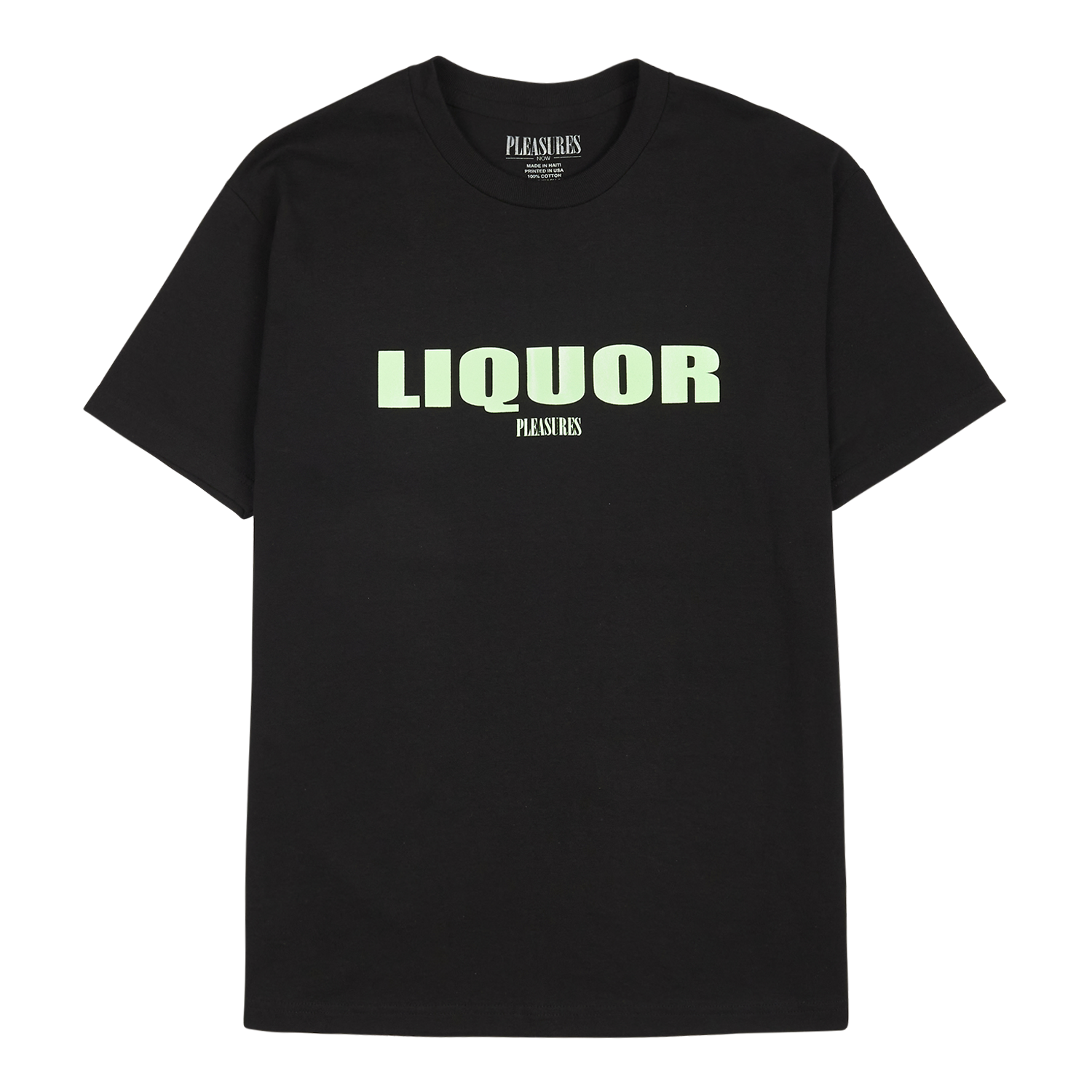 Liquor T-Shirt - Black