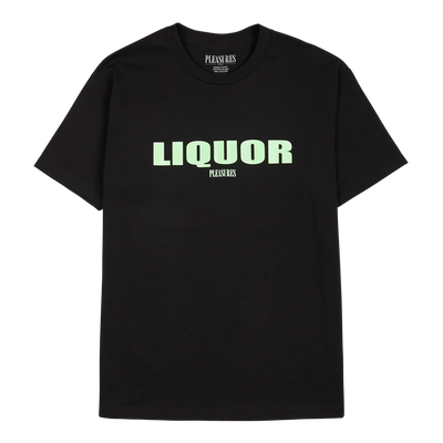 Liquor T-Shirt - Black