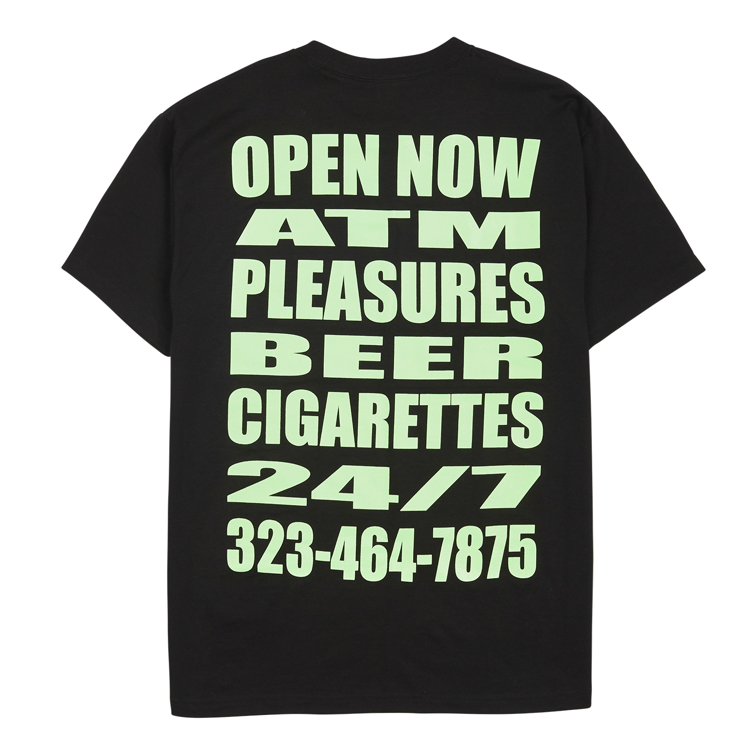 Liquor T-Shirt - Black