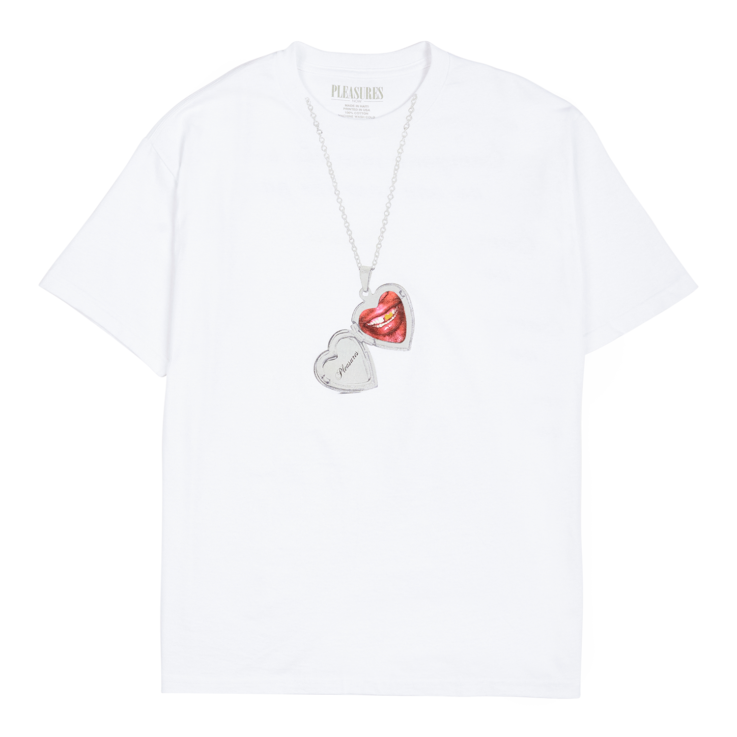 Beauty T-Shirt - White