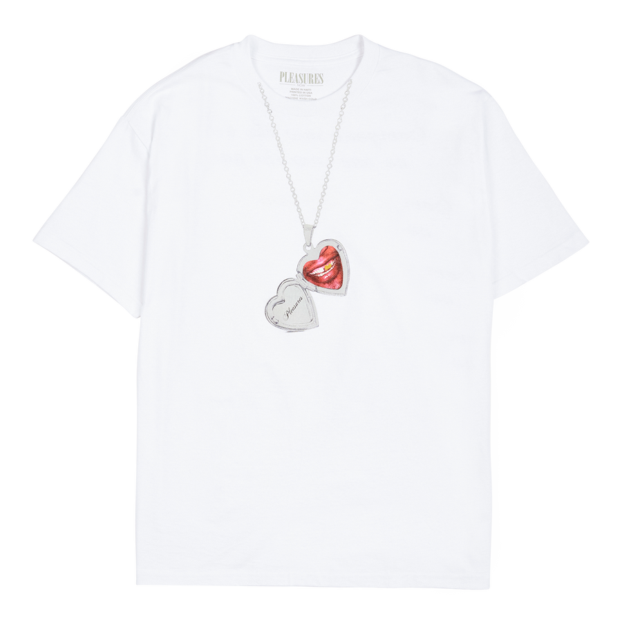 Beauty T-Shirt - White