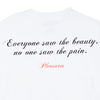 Beauty T-Shirt - White