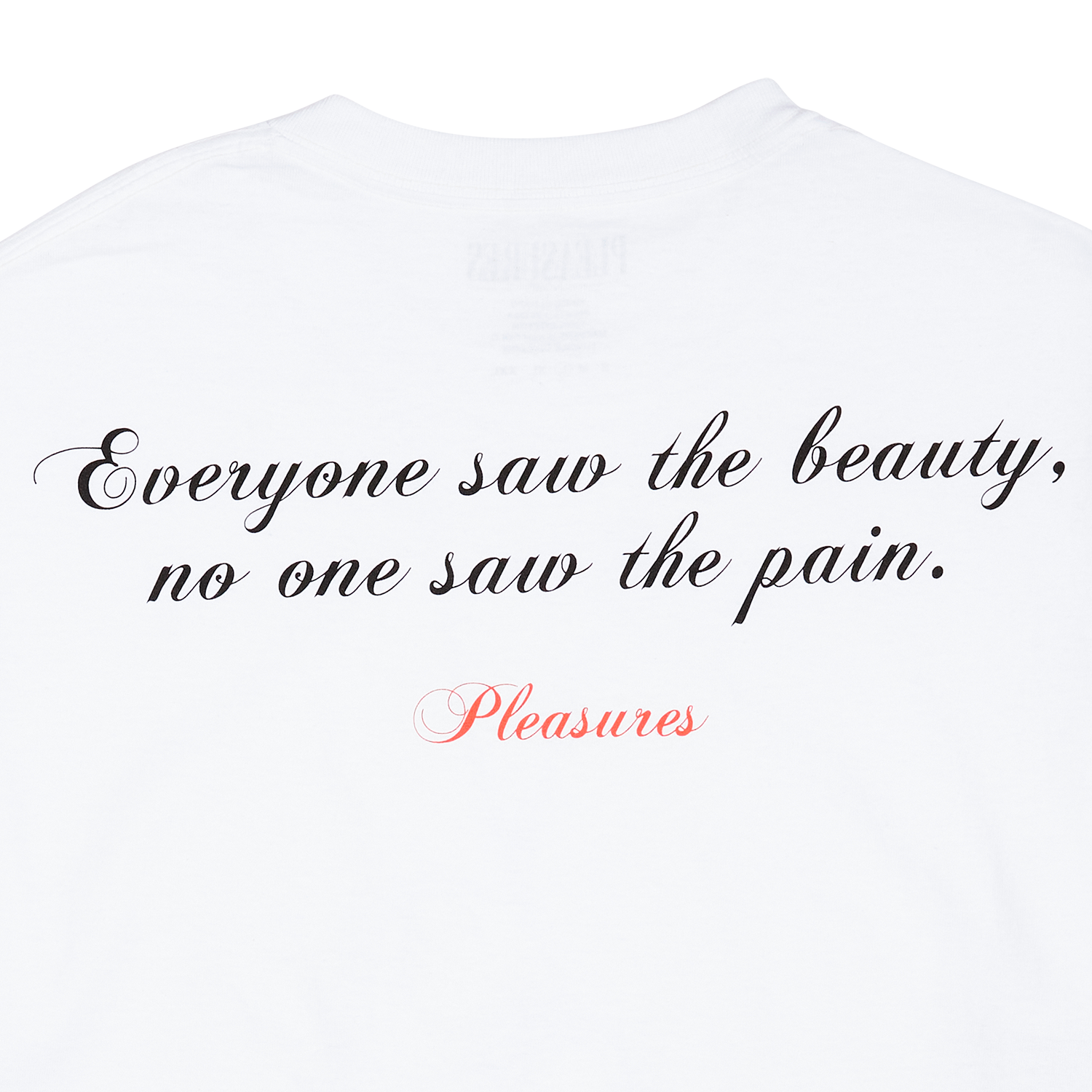 Beauty T-Shirt - White