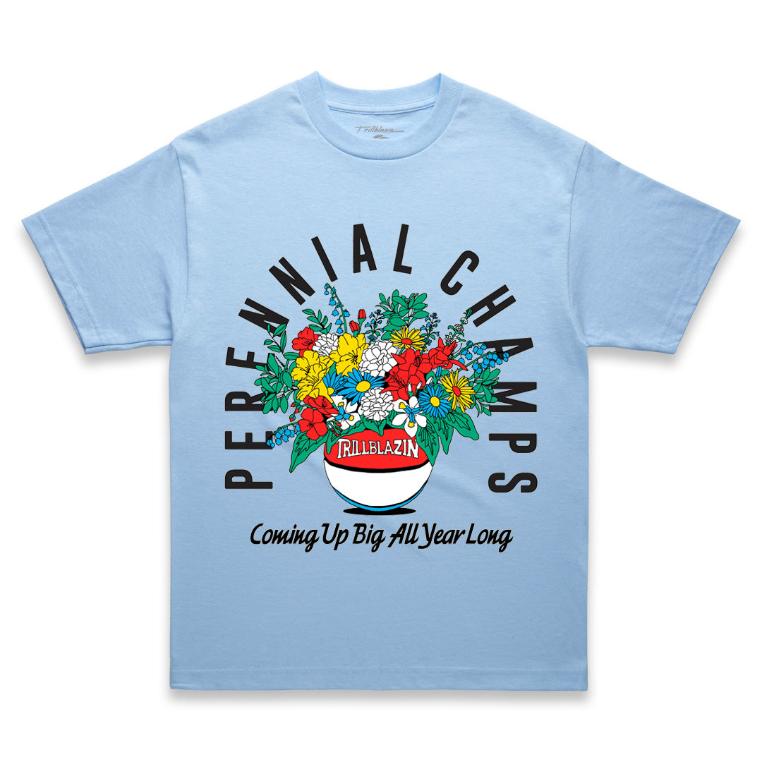 Perennial Champs SS - Light Blue