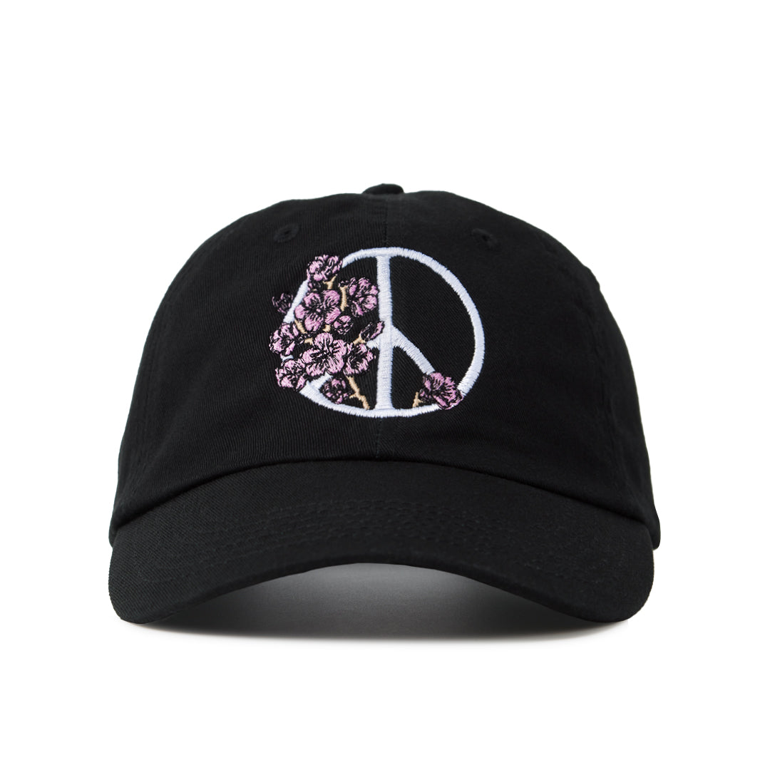 Spring Tour Cap - Black