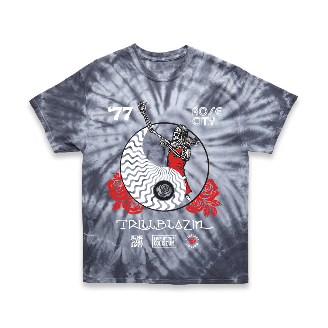 Spirit SS - Silver Tie Dye
