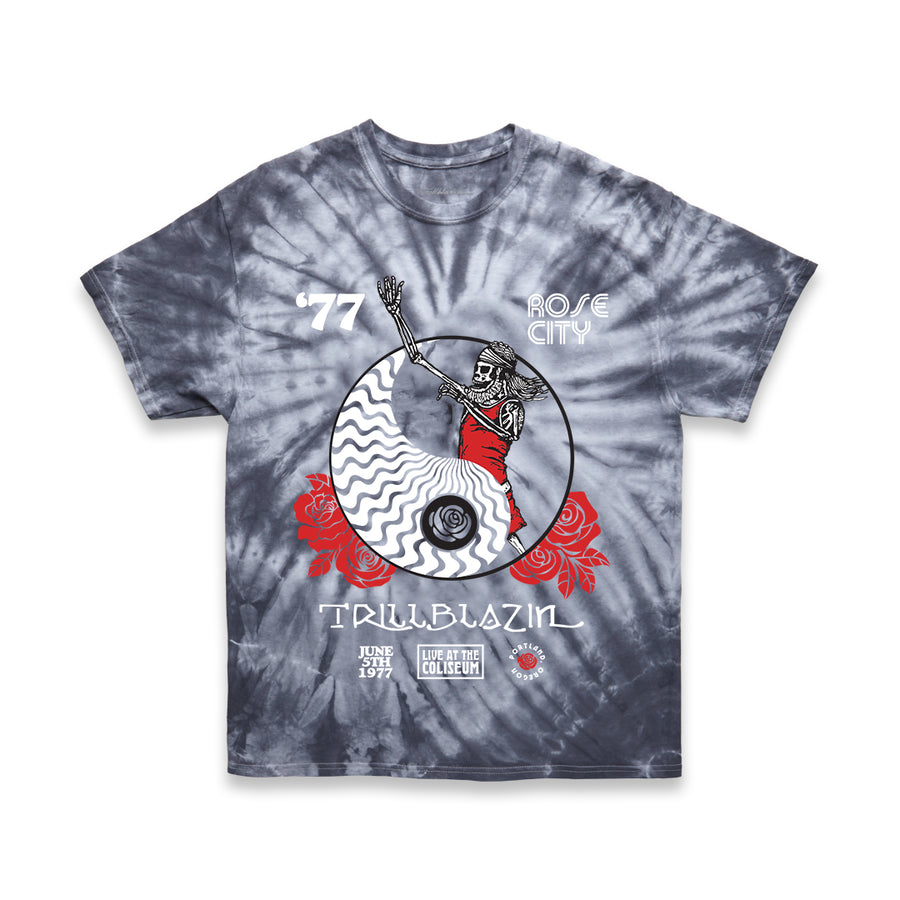 Spirit SS - Silver Tie Dye
