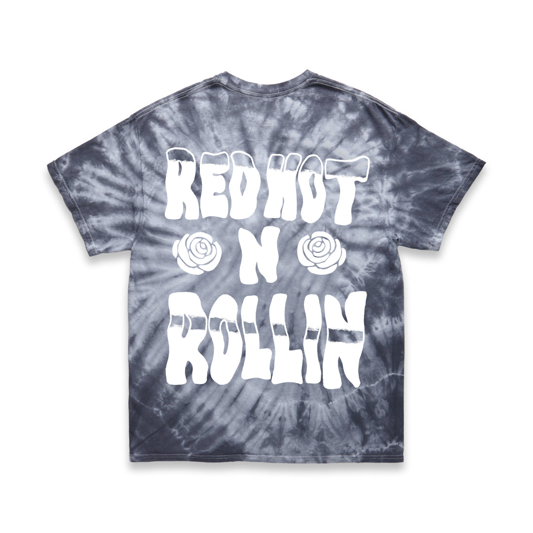 Spirit SS - Silver Tie Dye